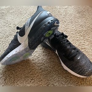 Nike Air Zoom Infinity Tour PMO Golf Shoes Men's Size 8 Black CZ8300-001